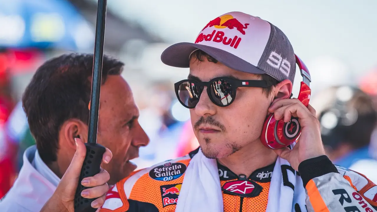 Jorge Lorenzo