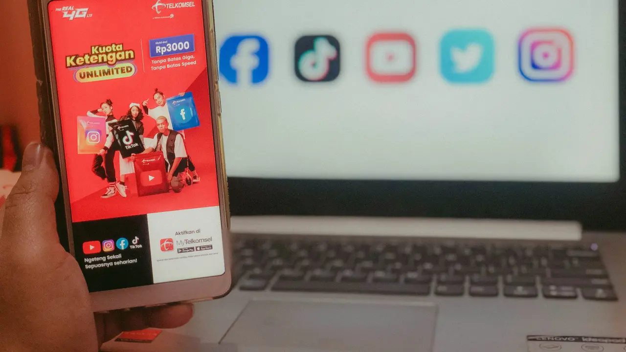 Kuota Ketengan Telkomsel