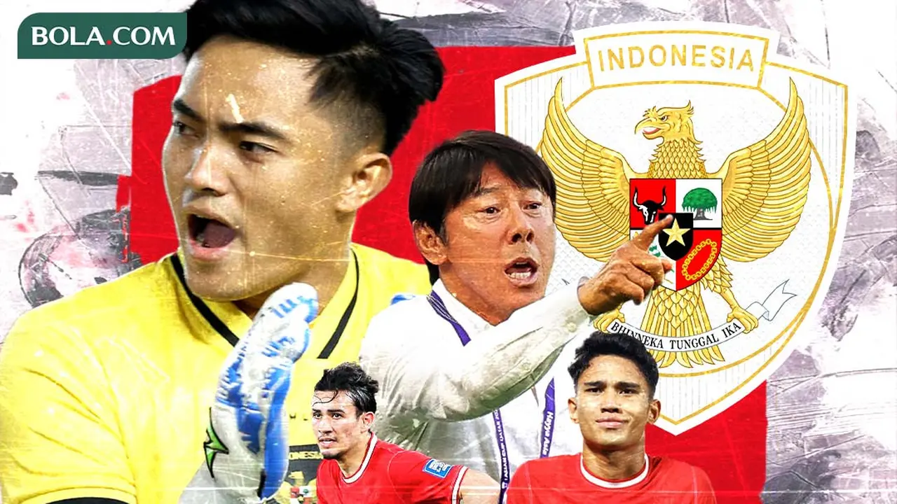 Timnas Indonesia U-23 - Ilustrasi Terima Kasih Sudah Berjuang