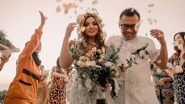 [Bintang] Anang dan Ashanty