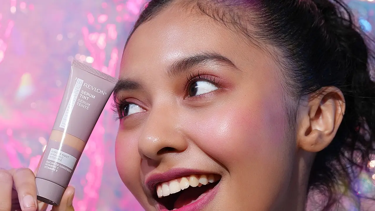 Revlon Luncurkan Skincare dan Makeup Dalam Satu Produk