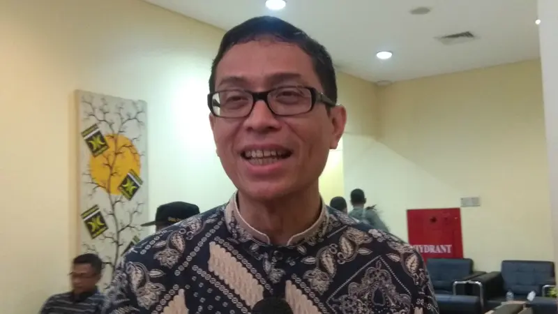 Calon Wakil Gubernur DKI Jakarta dari PKS Nurmansjah Lubis