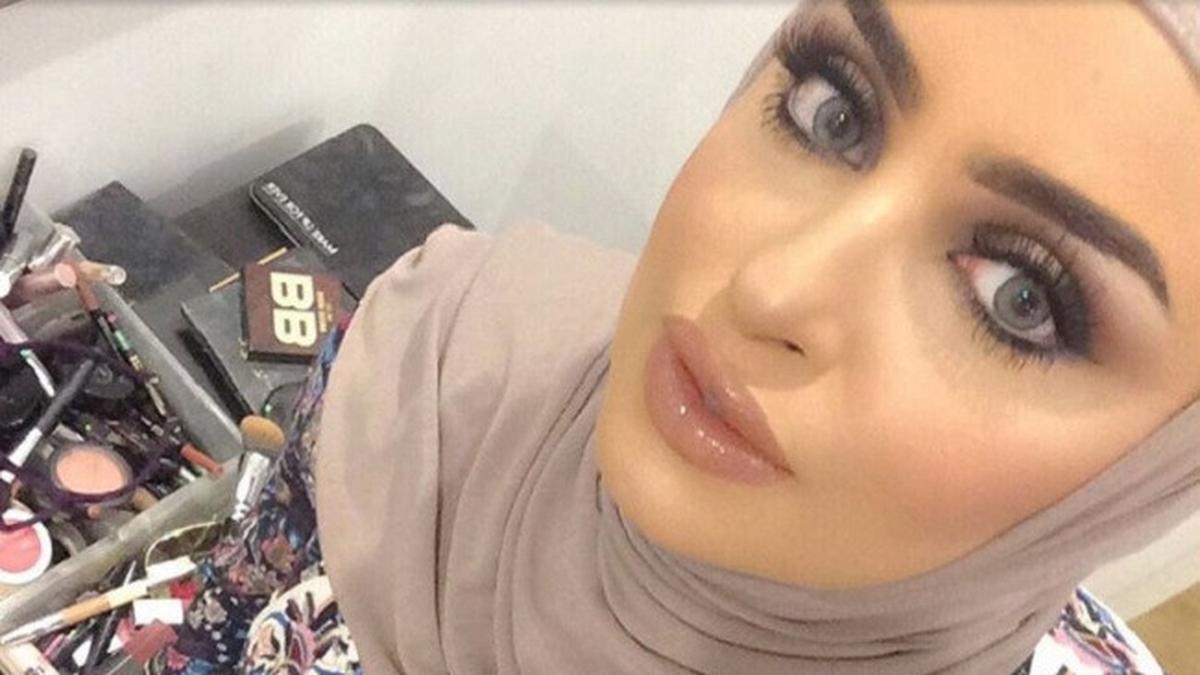 Beauty Blogger Asal Negeri Arab