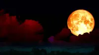 Membaca Karakter Pribadi Melalui 4 Nama Bulan Purnama Ini