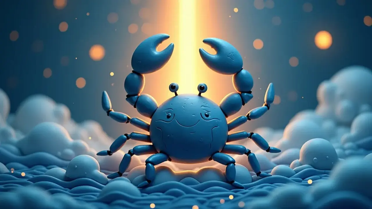 logo zodiak cancer
