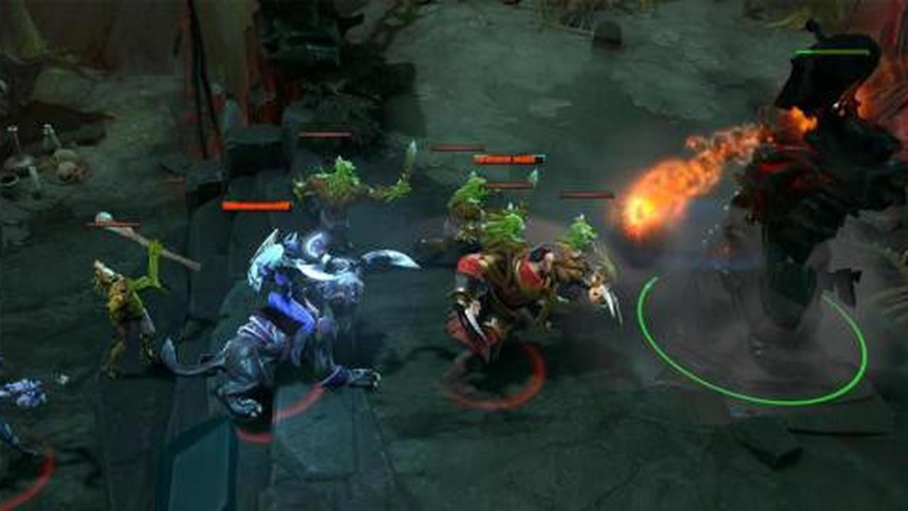 Wow, DotA 2 akan rilis versi tablet
