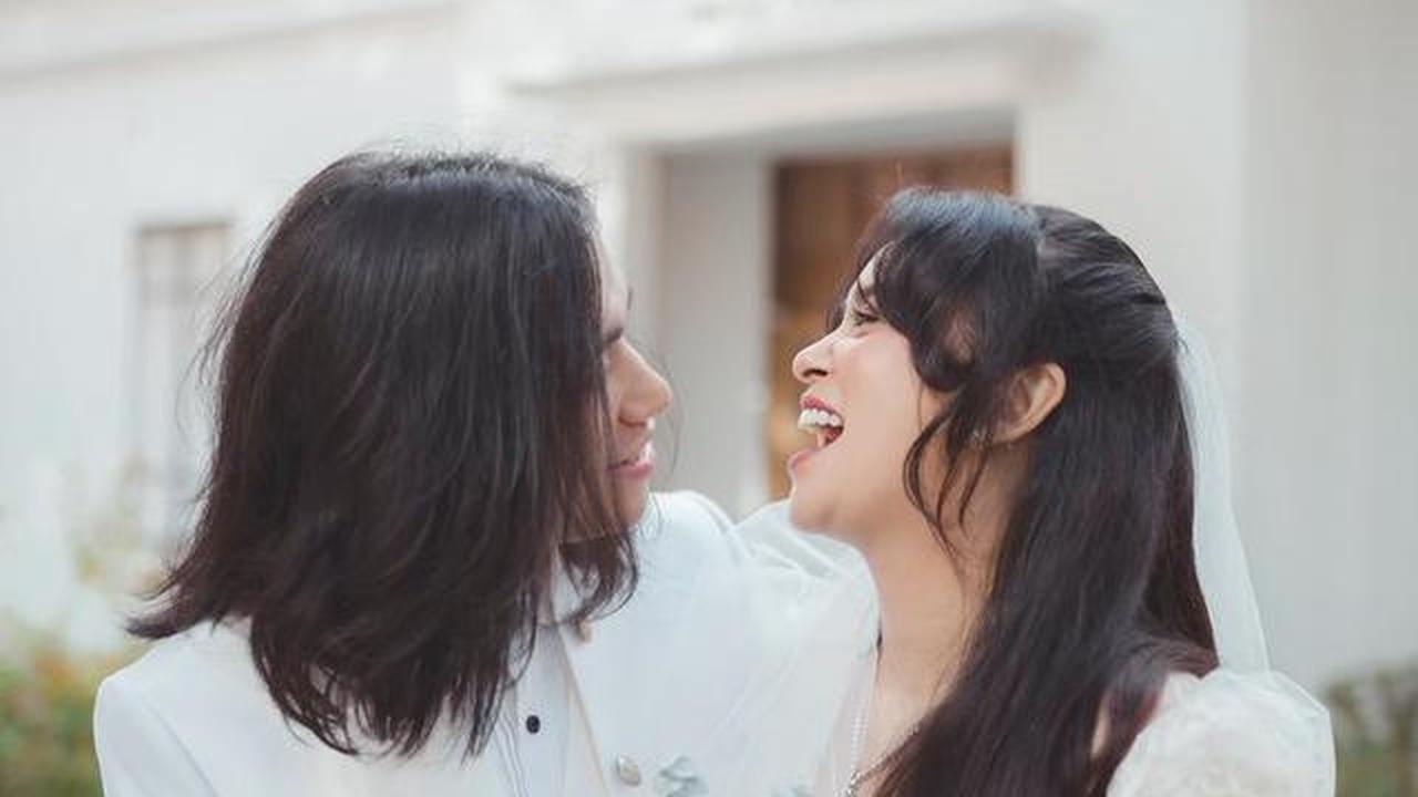 Ternyata Ayushita dan Musisi Gerald Situmorang Sudah Nikah 18 Januari 2026, Banyak Yang Kaget!