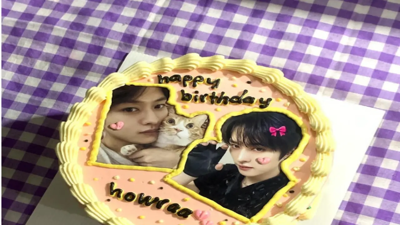 Teriring Doa Orangtua, Mera Cakery Tawarkan Kreasi Korean Cake di Palangkaraya