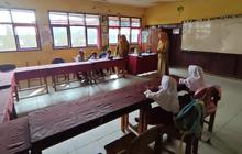 Ada SD Negeri di Pusat Kota Cuma Dapat 5 Murid di Tahun Ajaran Baru, Kok Bisa?