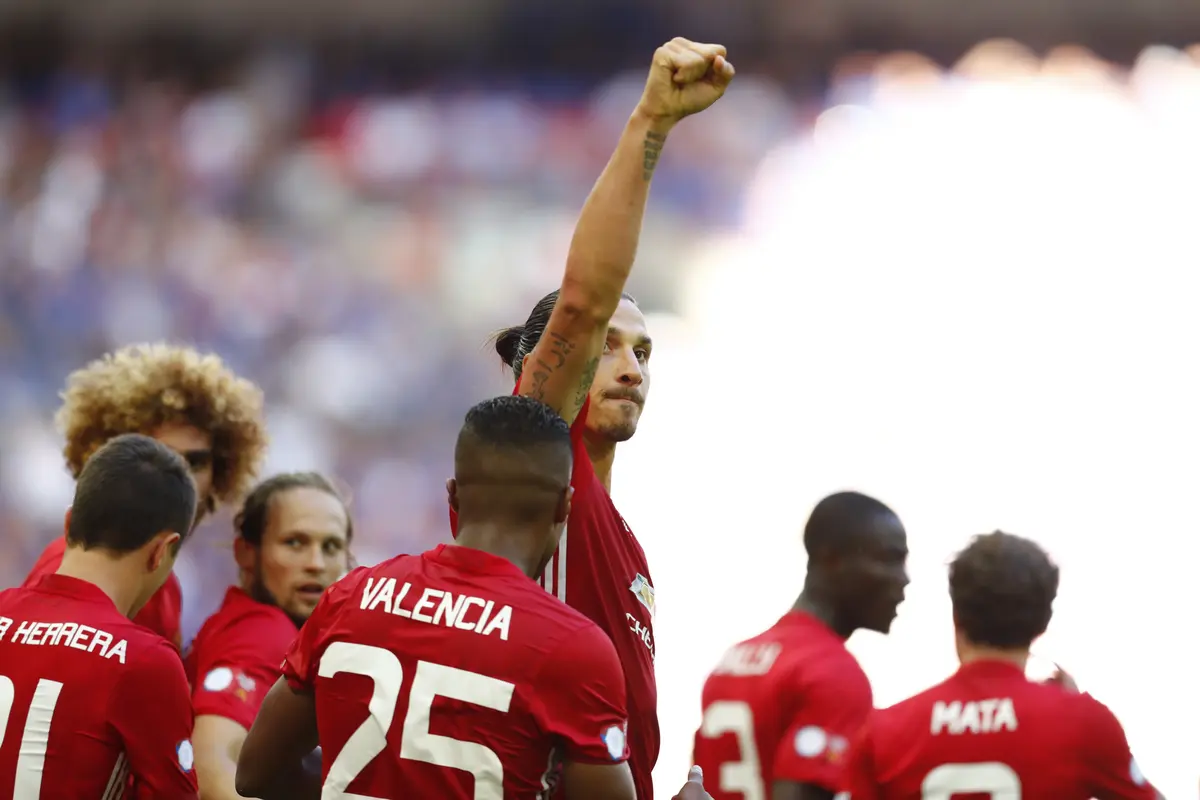 Zlatan Ibrahimovic