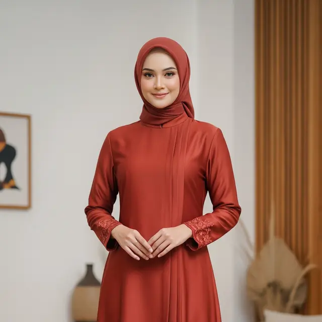 Warna Baju Lebaran 2026, Elegan Minimalis hingga Modern Berani