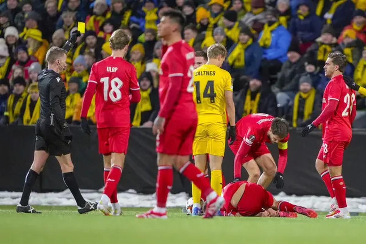 Dapat Rating Tertinggi usai Cetak Gol dan Bawa Copenhagen Tembus 16 Besar UEFA Conference League, Ini Statistik Kevin Diks