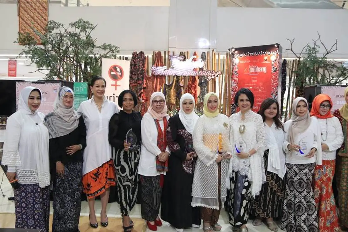 Wanita Indonesia Tanpa Tembakau