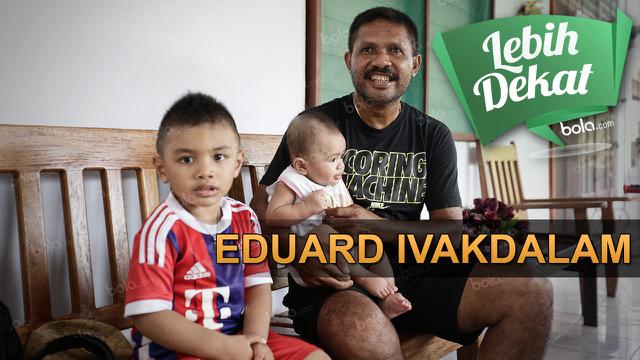 Eduard Ivakdalam