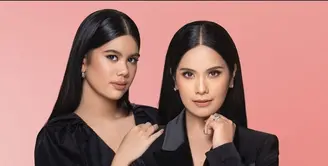 Almira Anak Annisa Pohan Mirip Safeea Ahmad (Sumber: Instagram/annisayudhoyono)