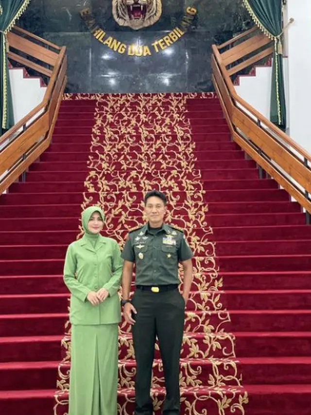 Fakta Menarik Letkol Nur Wahyudi Suami Juliana Moechtar, Komandan Kopassus yang Pernah Ditugaskan ke Lebanon