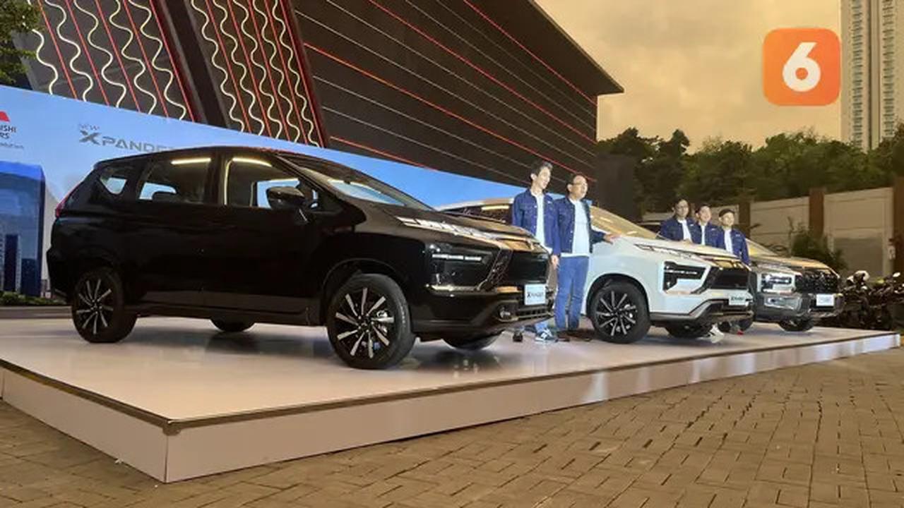 Mitsubishi Menargetkan Pangsa Pasar 10 Persen pada 2025 Usai Meluncurkan Banyak Model Baru