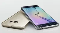 Ilustrasi Samsung S6 Edge (Sumber: samsung)