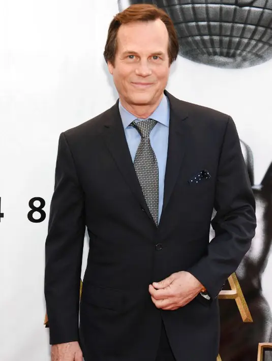 Sebelum meninggal, Bill sempat melakukan operasi jantung. Beberapa waktu setelah itu Bill meninggal dunia dalam usia 61 tahun. (AFP/Bintang.com)