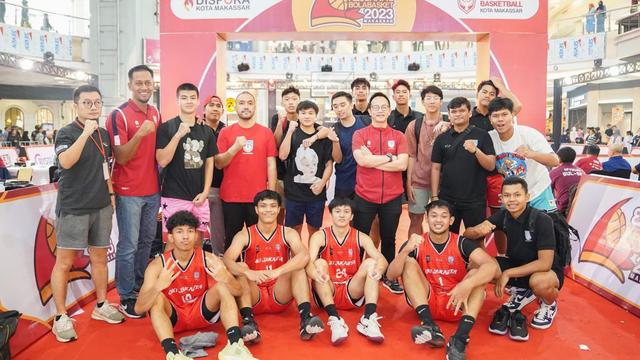 Tim basket DKI Jakarta