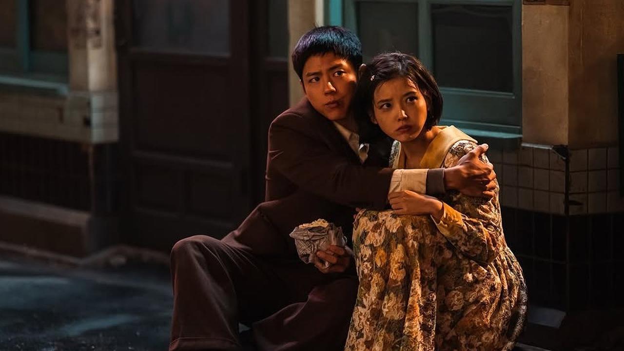 Chemistry IU dan Park Bo-gum di 'When Life Gives You Tangerines', Akting Memukau dan Persahabatan yang Hangat