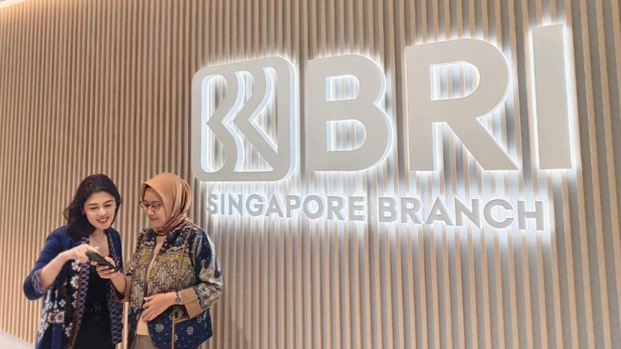 Satu Dekade BRI Singapore Branch Dorong Konektivitas Ekonomi Indonesia di Jantung Keuangan Asia