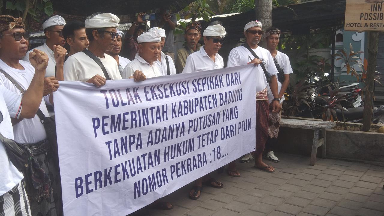 Penertiban Pantai Bingin Bali Alot, Warga Lawan Pemda: Ini Tanah Nenek Moyang