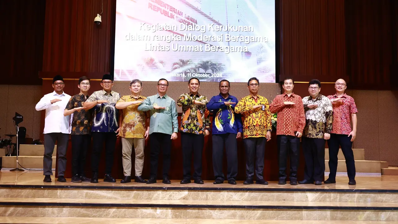 Wakil Menteri Agama RI, Saiful Rahmat Dasuki mengungkap, tujuannya adalah sebagai cara mewarisi hal positif dari kultur toleransi di Indonesia yang telah berjalan secara turun temurun.