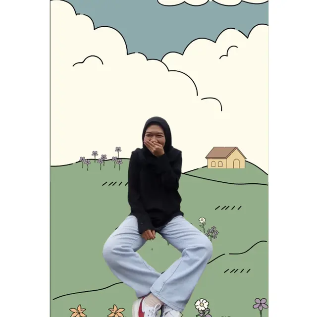 Wanita Ini Minta Fotonya Diedit Agar Awannya Cerah, 6 Hasilnya Kocak