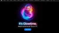 Cara Nonton Peluncuran iPhone 16 dan iOS 18 di Apple Event, Ini Link Resminya! (Doc: Apple)