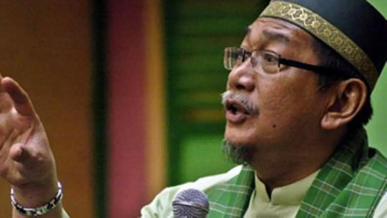 Para pencari tuhan 9