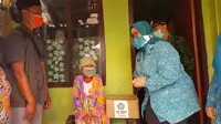 PKK Ingatkan Pentingnya Rumah Bersih dan Sehat bagi Keluarga di Masa Pandemi Covid-19. (Liputan6.com/Istimewa)