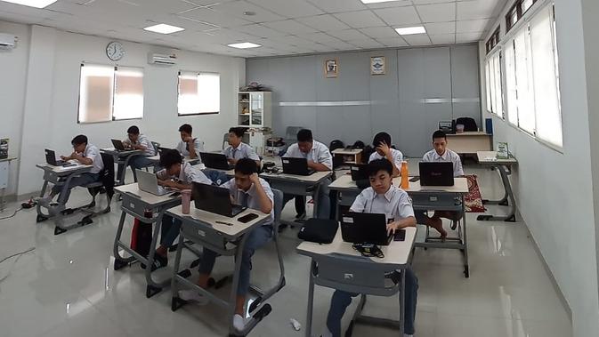 Hasil TKA SD 2026, Yogyakarta Tertinggi