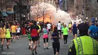 Bom Boston adalah aksi teror dalam acara Boston Maraton 2013, 3 orang tewas dan 264 terluka akibat aksi teror ini