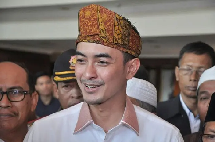 Gubernur Jambi Zumi Zola tengah diusut KPK atas kasus dugaan suap RAPBD Jambi 2018. (Liputan6.com/B Santoso)