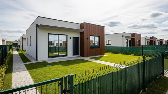 Model Pagar Rumah Anti Karat untuk Daerah Lembap/Gemini AI