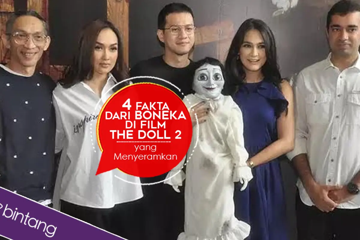 [Bintang] The Doll 2