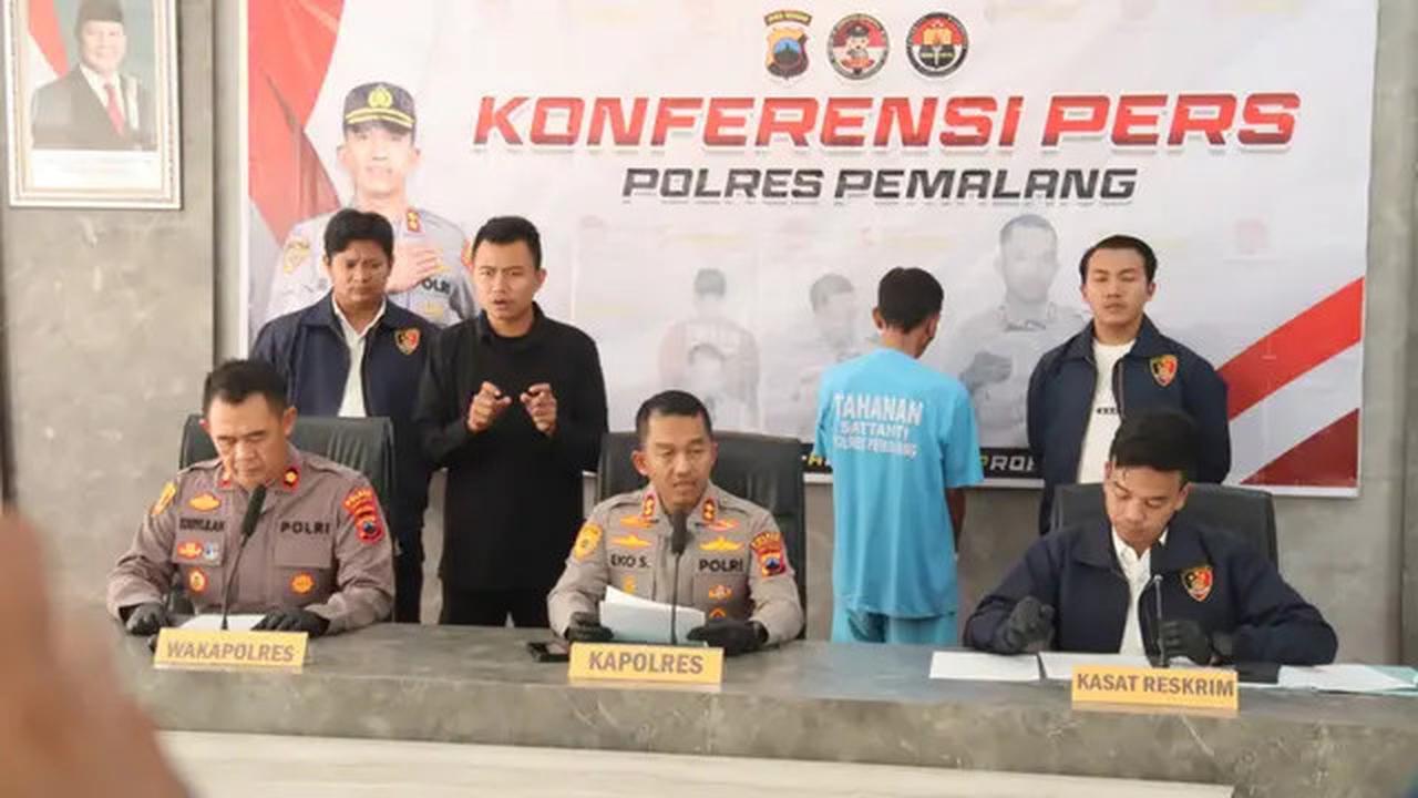 Polisi Ringkus Dukun Pengganda Uang Janjikan Rp1 Miliar