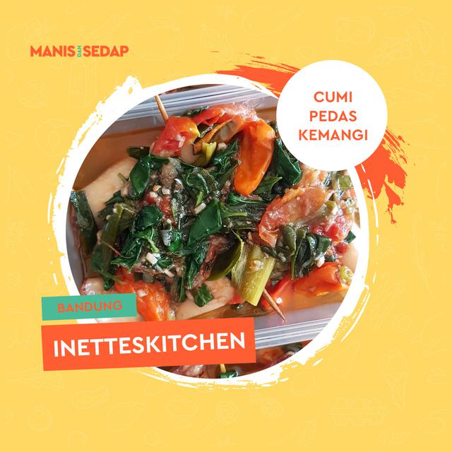 Lauk Cumi Inette's Kitchen