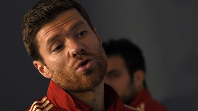 Xabi Alonso