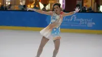 Resmi Dibuka, Indonesia Ice Skating Open 2024 Jadi Bukti Eksistensi Atlet Olahraga Musim Dingin di Indonesia (doc: IISO 20204)
