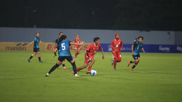 Women’s Garuda Championship Series: Indonesia Tumbang 0-2 dari Singapura, Ini Ungkapan Coach Mochi