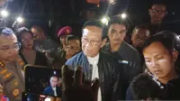 Di Hadapan Pendemo, Sultan HB X Pastikan Sudah Minta Kapolda DIY Bebaskan 8 Orang Diamankan