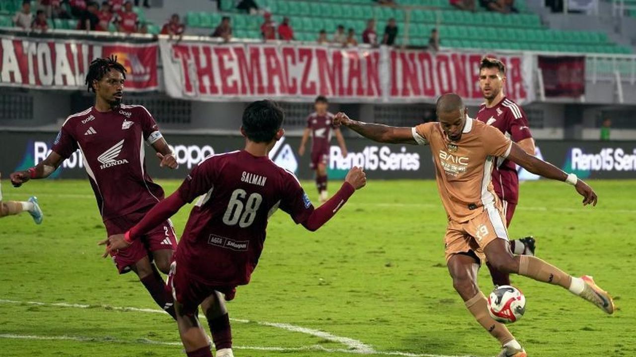 Jan Olde Riekerink Lega Dewa United Kembali Menang di BRI Super League