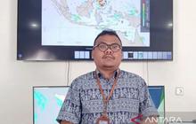 BMKG Ingatkan Waspada Hujan Lebat Disertai Angin Kencang di Sumatera Utara