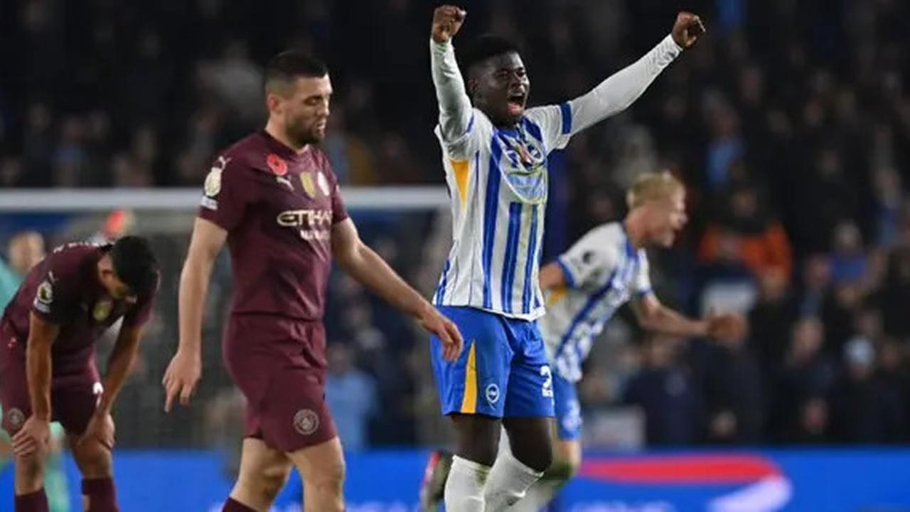 Jadi Incaran Transfer MU, Siapa Carlos Baleba?