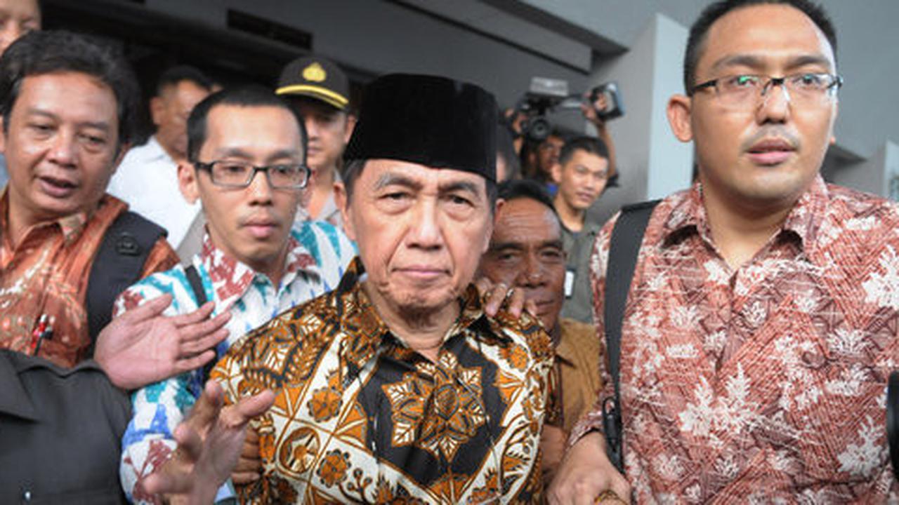 KPK kalah di praperadilan