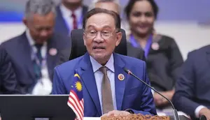 Anwar Ibrahim Ancam Usir Warga Israel dari Malaysia