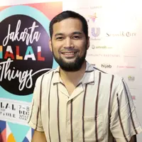 Teuku Wisnu (Daniel Kampua/Fimela.com)