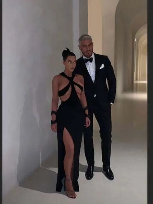 (Instagram/kimkardashian)